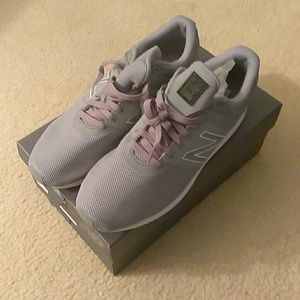 New balance running course